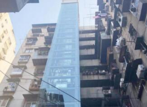 舊樓加裝電梯成功案例,當(dāng)場淚流滿面